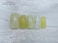 ご新規様限定✨[定額制]おすすめデザインハンドジェル(オフ有り)/フィルイン対応可能です♪