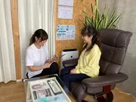 毛穴を無くす【顔脱毛】顔の毛穴がキュッと引締まり、ニキビや肌トラブルに◎トーンアップも🤍✨