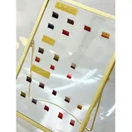 💚LEDカラーフラットラッシュ🧡80本 4500円