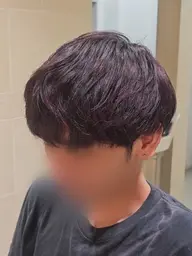🌿自然界由来成分93%以上AVEDAカラー➕カット🌿