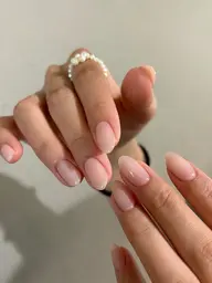ご新規様◎オフ無しの方◎🧸ワンカラー•グラデーション5000円🫧パラジェル使用💅お時間ご相談🙇🏻‍♀️
