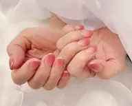 ハンド カラーグラデーション(オフなし)