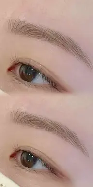 ふわっと垢抜け美眉🫧アイブロウwax脱毛