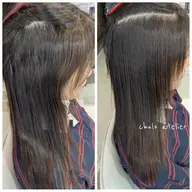 縮毛矯正(リタッチor全体)