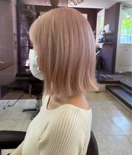 【女性限定・無料】レディースショートカットモデル