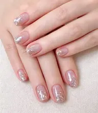 Hand | グラデーションネイル or ラメグラデーション(カラー限定)