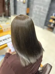 【モデル募集】透明感垢抜けカラー ¥1,100🫧