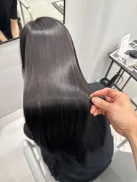 【ミニモ限定】カット+縮毛矯正+超音波トリートメント