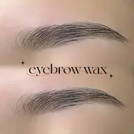 【ご新規様限定】眉ワックス脱毛＋眉カット✨