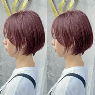 似合わせカット＋Aujua5step【顔周りカット/艶髪】