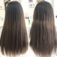 縮毛矯正+3ステップトリートメント付き💎