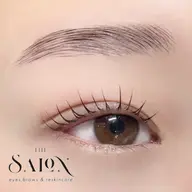 オフ無し🪽ラッシュリフト上×アイブロウマッピング・眉WAX🪽撮影モデル様👼🏻︎💕︎女性限定メニュー