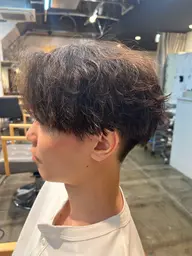【平日限定】メンズカット