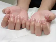 【オフ無し】メンズネイル