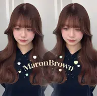 〔人気N♡.2〕ケアワンカラー➕カラー➕2step艶トリートメント/ダメージケア剤付🎵