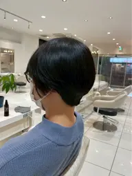 ☘️白髪染めカラー☘️(18時から限定)