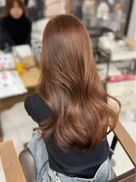 似合わせダブルカラー🎀✨韓国風ダブルカラー໒꒱· ﾟ             モデル様募集してます❕❕