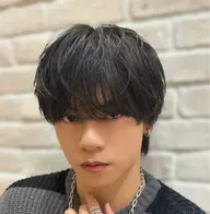 【似合わせmen'sカット💇】マッシュ/センターパート/アクティブショート/スパイキーショート