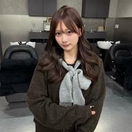 【🎀期間限定🎀】結んでも可愛い顔まわりカット➕韓国カット➕2stepトリートメント¥4,900
