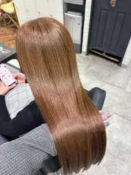 【期間限定✨️】ケアブリーチ➕ケアカラー➕超音波クイックトリートメント🪞【ハイトーン/抜きっぱなし/ブリーチカラー】