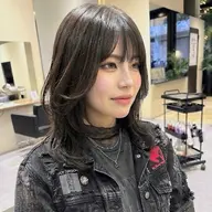 似合わせスタイルチェンジ【期間限メニュー✨】5cm以上​〜​ カット＋Aujuaトリートメント👍✨
