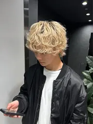 【🔥men's限定価格🔥】【ミニモ学割】 学割U15→29までOK!メンズワンカラー
