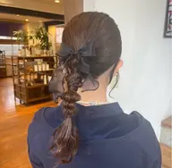 レディース限定🎀ヘアセット