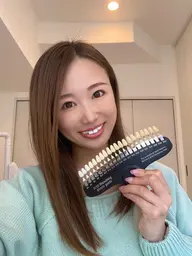 【1日1名様限定】1来店完結を目指したハイパワーホワイトニング🦷✨50分照射