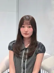 レイヤーカット(シャンプー、クイックトリートメント、ブロー込)