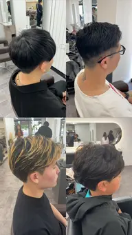 ご相談式カット
