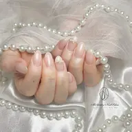 【HANDオフなし】60分持ち込みデザイン(パーツ込み)※事前にデザインご相談ください🎀アート1〜2本