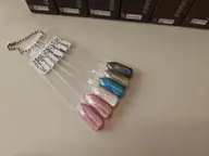 ✨マグネットネイル フラッシュネイル 【オフあり】