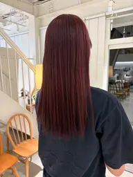 カット✂︎(ロング)(レイヤー)※大幅なスタイルチェンジ以外🎀24歳以下限定
