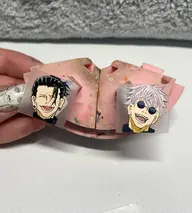 痛ネイル