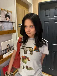 【学割U24🧏🏼♀️】カット✂️➕ワンカラー. ݁₊᪥⋆. ݁