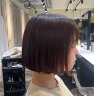 ✂️レディース ボブ+トリートメント(2センチ以上切れる方)