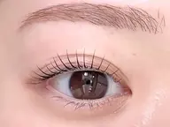 🫧💗新人🫧まつげパーマ（カールデザイン）🫧🩷レッスンモデル
