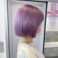 【連絡モデル】✂切りっぱなしボブ・タッセルボブ限定カット✂️