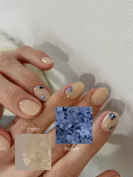 似合わせシンプルデザイン