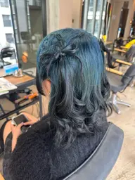 【⠀推し活前ヘアセット 】💕📣✨️