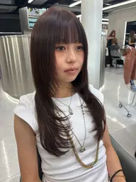 7/9 7/10 10時13時15時限定(カット、カラー)440円、撮影させてもらえる方を探しております。