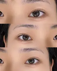 【8月限定】上下まつ毛パーマ🎀お目元を最大限生かす似合わせデザイン💞中顔面短縮✨渋谷原宿表参道