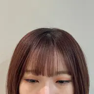 ✨前髪縮毛+前髪カット✨