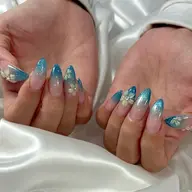 🫧【大人可愛い♡】持ち込みデザインネイル💅✨