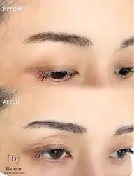 【美眉】コスメパーマ × Wax脱毛 × 眉カット
