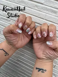 💎ラメワンカラー💎orグラデーション💖【オフ込み】