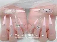「スーパーロング3XLチップ長さだし」パーツつけ放題