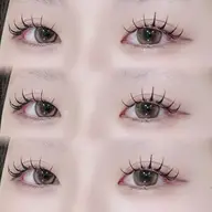 【メイクが華やかに💖🌷】まつげエクステ 100本