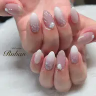 ご新規様限定❣️お持ち込みフルアート⭐︎付け替えオフなし⭐︎ケア込み