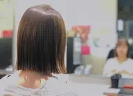 カット + リタッチカラー(白髪染め可) + oggiottoトリートメント + ヘッドスパ